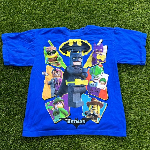 LEGO Batman T-shirt - Picture 1 of 3